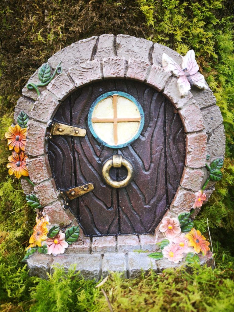 Butterfly Fairy Doors | Away with the Fairies