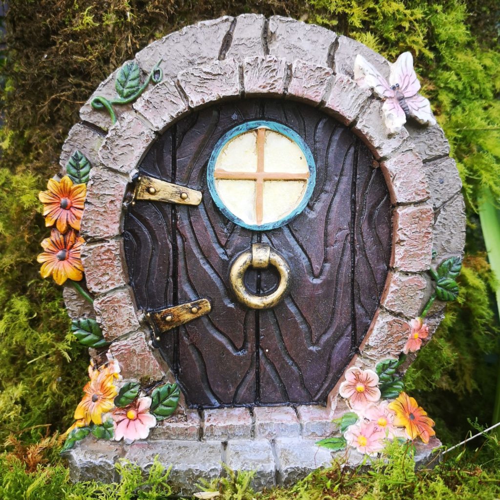 Fairy Garden Doors | Away with the Fairies