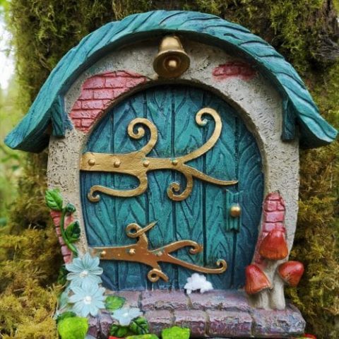 Enchanted Shire Fairy Door - Away with the Fairies