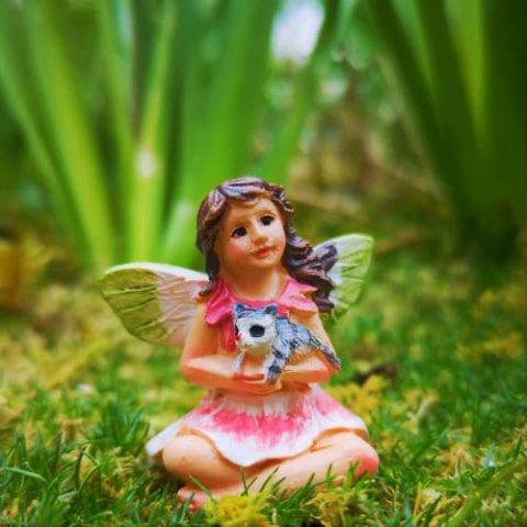 Bella Fairy Figurine - Away with the Fairies