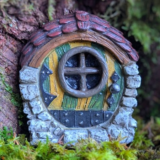 leprechaun door Ireland